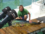 jef with large dorado